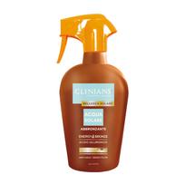CLINIANS TANNING SUN savaiminio įdegio veido ir kūno vanduo, 450 ml
