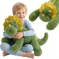 WOOPIE dinozauras sensorinis svorinis pliušinis žaislas 65cm