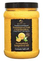 BODY TIP apelsinų žiedų ir mandarino vonios druska, 1500 g
