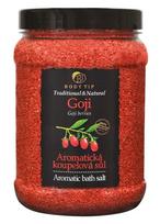 BODY TIP vonios druska su goji uogomis, 1500 g