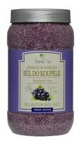 BODY TIP vonios druska Vynuogė, 1200 g