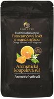 BODY TIP apelsinų žiedų ir mandarino vonios druska, 300 g