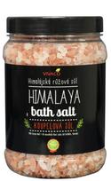 Himalajų rožinė vonios druska, 1500 g