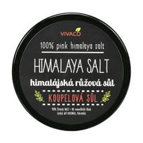 Himalajų rožinė vonios druska, 100 g