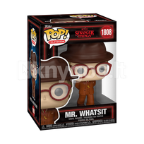 FUNKO POP! Vinilinė figūrėlė: Stranger Things - Mr. Whatsit