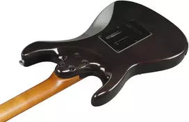 Ibanez AZ22S1F-TKS sähkökitara Transparent Juodas Sunburst