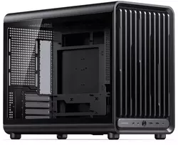 Jonsbo D33 STD PC Case, Mini Case, mATX, Tempered Glass – juodas