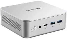 Mini kompiuteris Minisforum Elite Mini Barebone M2 M2356H00