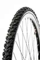 Suomi Tyres SuomiTyres Dygliuota žieminė padanga – Piikkisika XXL TT 26" x 4.8 (120-559) (su kamera)