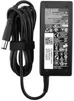 DELL kintamosios srovės adapteris (65 W), skirtas Latitude E serijai (naujos formos), nešiojamajam kompiuteriui, vidaus patalpoms, 100–240 V, 50–60 Hz, 65 W, 19 V