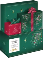 Yankee Candle 24 dienų kvapų advento kalendorius AW26