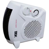 Termoventiliatorius 1000/2000W 2 šildymo režimai Balta spalva