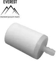 KURO FILTRAS UNIVERSALUS PLASTMASINIS 5.0mm
