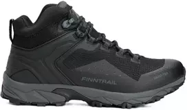 Žygio batai Finntrail WAYSIDE Juodas 5179, Dydis: 46