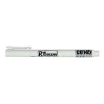 Markeris RICHMANN 1mm Baltas