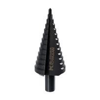 Žingsninis grąžtas RICHMANN 4-39mm Pakopinis