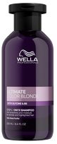WELLA PROFESSIONALS Onyx šampūns blondajiem matiem Ultimate Color, 250 ml