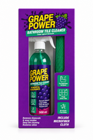 Vonios plytelių valiklis BOKER Grape power 500ml su šluoste