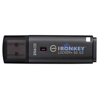 Kingston Technology IronKey Locker+ 50 G2 USB flash drive