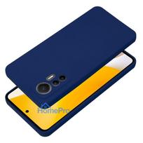 Case for Xiaomi Redmi 15C (173,16 x 81,07 x 8,2) Soft dark blue