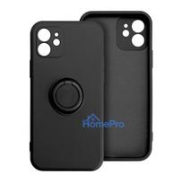 Case for Xiaomi Redmi 14C Silicone Ring black
