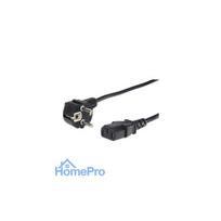 Fusion Accessories PC, PSU Cable 230V, 16A, Black
