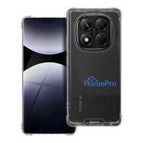 ROAR case ARMOR for XIAOMI Redmi Note 14 Pro+ 5G transparent