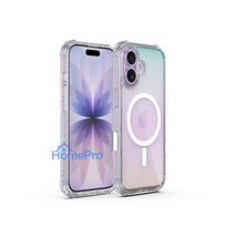 X-ONE Dropguard Pro compatible with MagSafe for iPhone 17 hologram