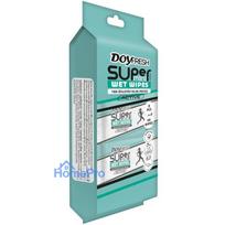 Wet wipes Doyfresh SMWW Active, 8x8 pcs.
