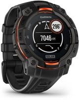 Garmin Instinct 3 Solar, Black | 010-02934-00 | 0753759339500