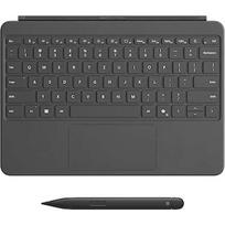 Microsoft Surface Pro 12" Keyboard mit Slim Pen, Anthrazit - platin, DE EP2-33039