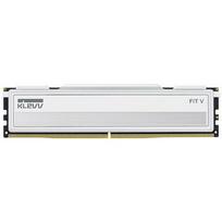 Klevv FIT V Ceramic White, DDR5, 16GB, 5600MT/s, CL30, Single stick KD5AGU880-56K300Q