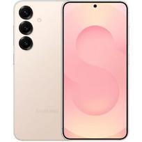 Samsung Galaxy S25 SM-S931B/DS 15.8 cm (6.2") Dual SIM Android 15 5G USB Type-C 12GB 512GB 4000 mAh Pink gold SM-S931BZDHEUE