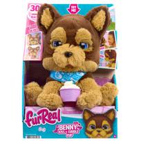 FURREAL Interaktyvus šuniukas "Benny the Kiss & Cuddle Pup"