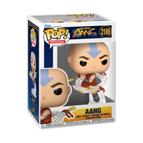 FUNKO POP! Avatar: The Last Airbender - Aang
