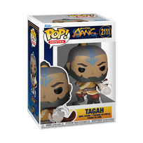 FUNKO POP! Avatar: The Last Airbender - Tagah