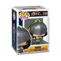 FUNKO POP! Avatar: The Last Airbender - Toph