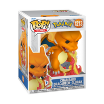 FUNKO POP! Premium: Pokémon - Charizard