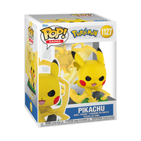 FUNKO POP! Premium: Pokémon - Pikachu
