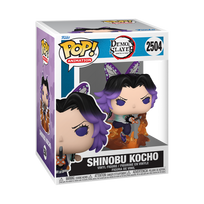 FUNKO POP! Premium: Demon Slayer - Shinobu