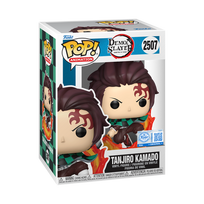 FUNKO POP! Demon Slayer - Tanjiro (ALT)