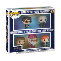 FUNKO POP! Harry Potter - 5-Pack