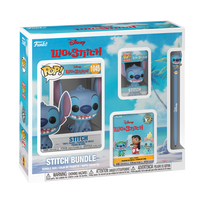 FUNKO POP! Lilo & Stitch - Stitch 4pk