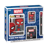 FUNKO POP! Marvel - Spider-Man4PK