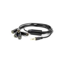 Shelly Splitter 1 to 5-3.5mm Jack