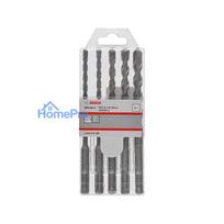 Bosch Bosch SDS+ concrete drill bit 7 5 6 10 8mm set (2608579285)