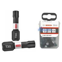 Bosch Bosch bit 1 / 4- T30- 25mm TORX Impact 25 pieces (2607002807)