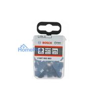 Bosch Bosch impact screwdriver bit PH2 x 25mm 25 pieces (2607002803)