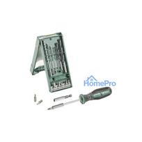 Bosch 15-PIECE SREWDRIVER BIT AND DRILL SET