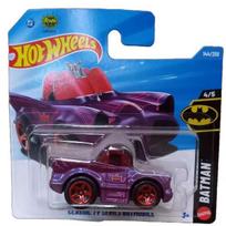 Hot Wheels mažylė mašinėlė – klasikinio TV serialo Betmobilis